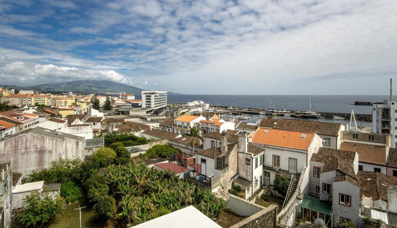 Market Place Lejlighed Ponta Delgada Værelse billede